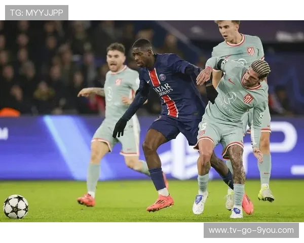 巴黎与马德里竞技精彩对决视频回顾及战术分析
